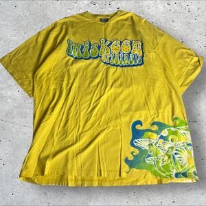 Miskeen‎ Originals Peace Sign Graphic TShirt Size 3XL